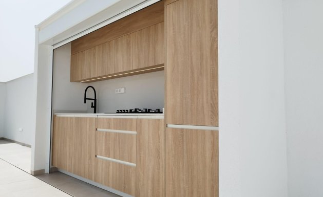 New Build - TOWNHOUSE - San Javier