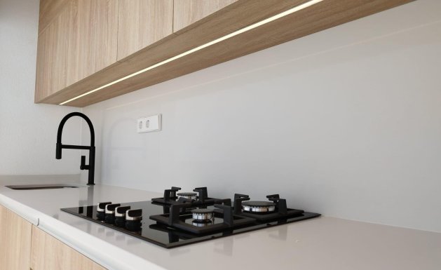 New Build - TOWNHOUSE - San Javier