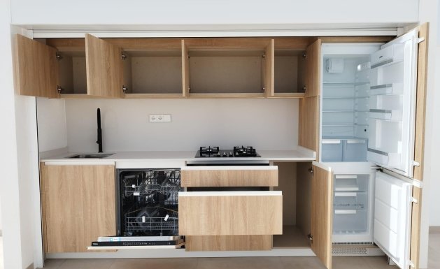 New Build - TOWNHOUSE - San Javier