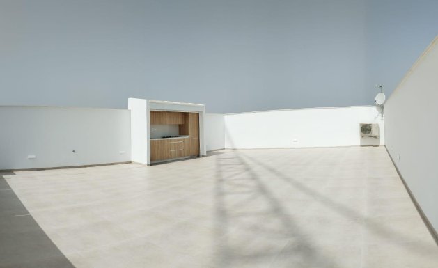 New Build - TOWNHOUSE - San Javier