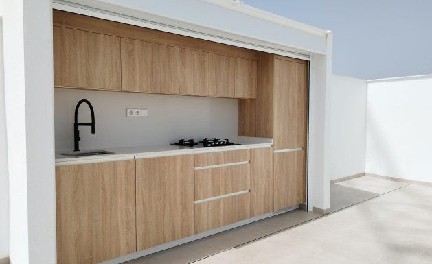 New Build - TOWNHOUSE - San Javier