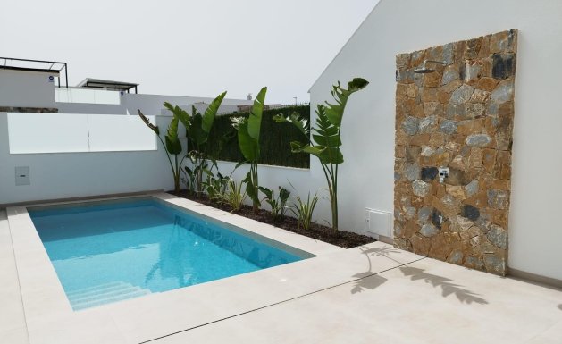 New Build - TOWNHOUSE - San Javier
