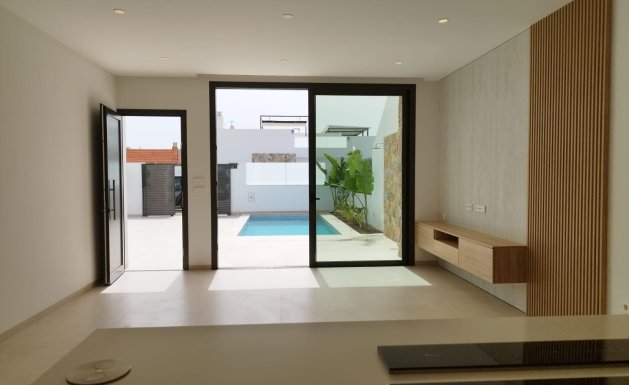 New Build - TOWNHOUSE - San Javier