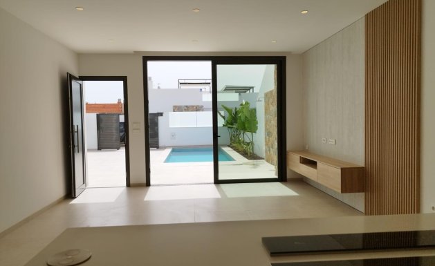 New Build - TOWNHOUSE - San Javier