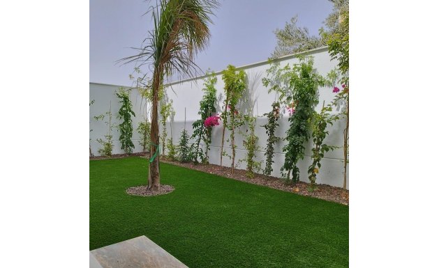 New Build - TOWNHOUSE - San Javier