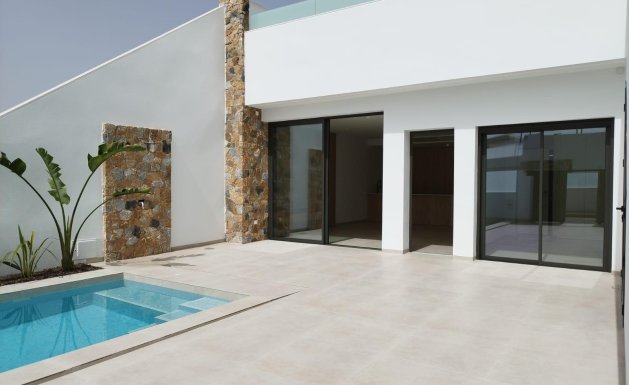 New Build - TOWNHOUSE - San Javier