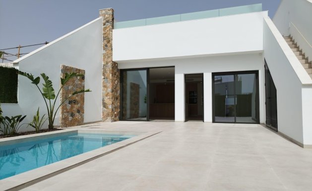 New Build - TOWNHOUSE - San Javier