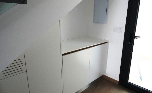 New Build - TOWNHOUSE - Pilar de La Horadada