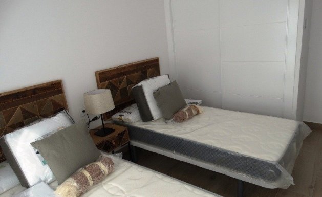 New Build - TOWNHOUSE - Pilar de La Horadada