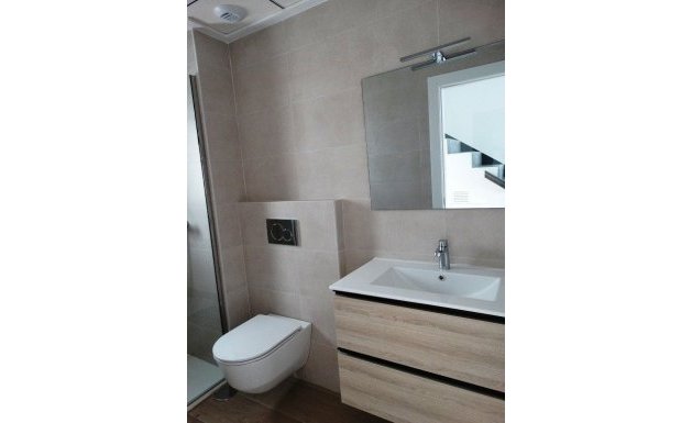 New Build - TOWNHOUSE - Pilar de La Horadada