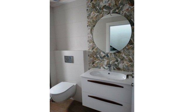 New Build - TOWNHOUSE - Pilar de La Horadada