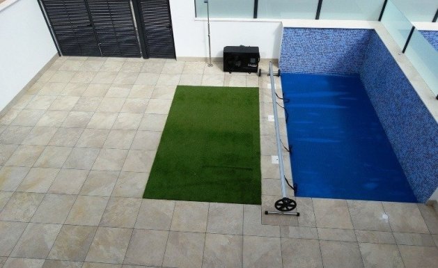 New Build - TOWNHOUSE - Pilar de La Horadada