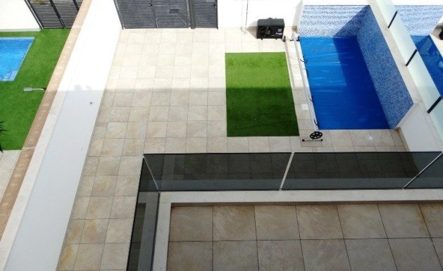 New Build - TOWNHOUSE - Pilar de La Horadada