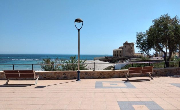 New Build - TOWNHOUSE - Pilar de La Horadada