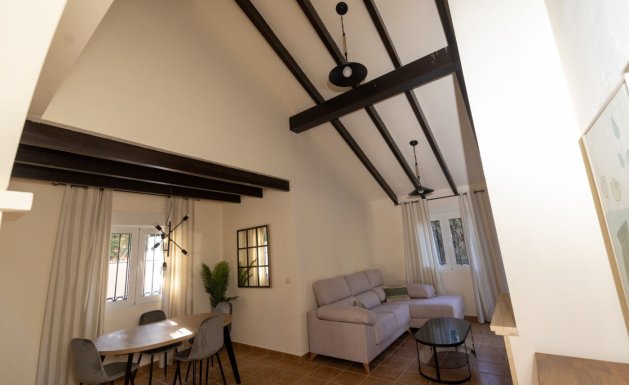 Nueva construcción - Chalet - Fuente Álamo