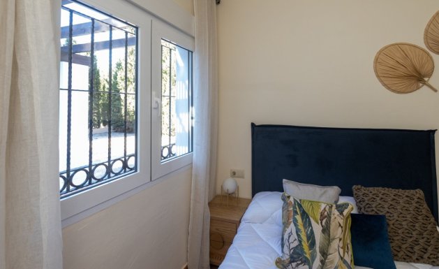 Nueva construcción - Chalet - Fuente Álamo