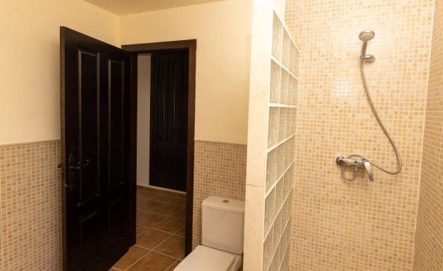 Nueva construcción - Chalet - Fuente Álamo