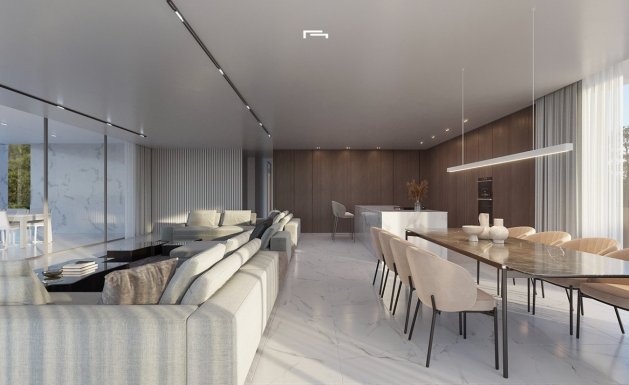 Nueva construcción - Chalet - Moraira_Teulada