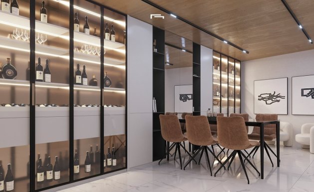 Nueva construcción - Chalet - Moraira_Teulada