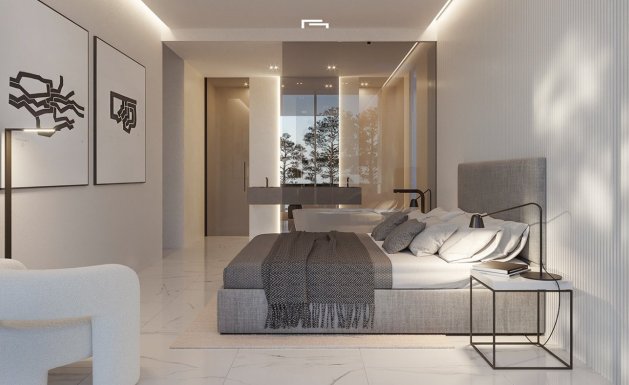 Nueva construcción - Chalet - Moraira_Teulada