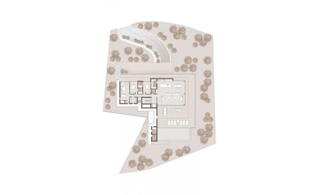 Nueva construcción - Chalet - Moraira_Teulada