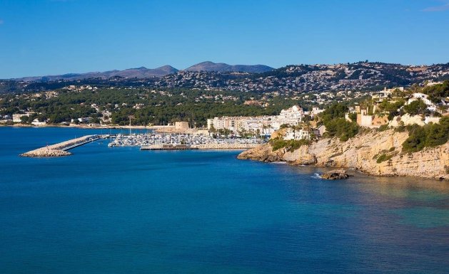 Nueva construcción - Chalet - Moraira_Teulada