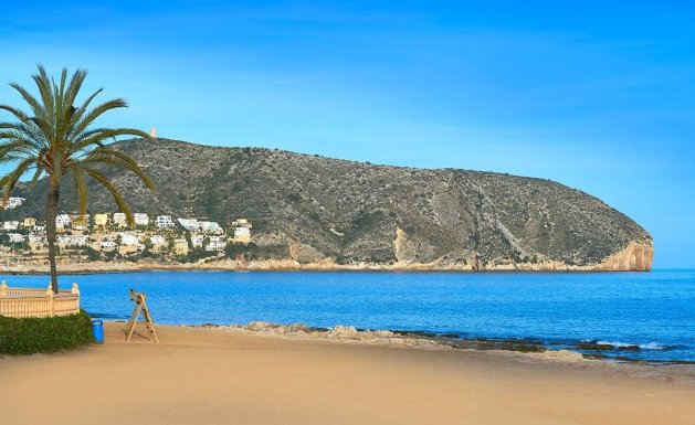 Nueva construcción - Chalet - Moraira_Teulada