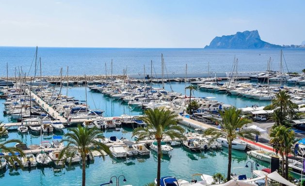 Nueva construcción - Chalet - Moraira_Teulada