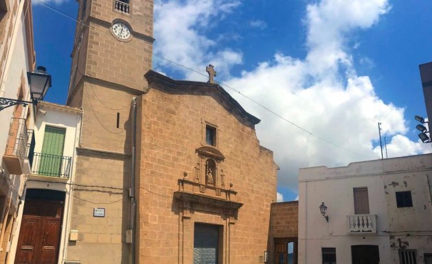 Nueva construcción - Chalet - Moraira_Teulada