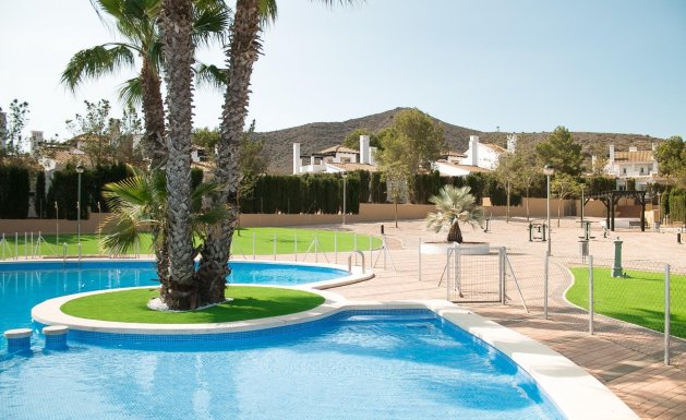 New Build - TOWNHOUSE - Fuente Álamo