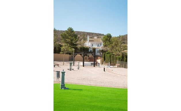 New Build - TOWNHOUSE - Fuente Álamo