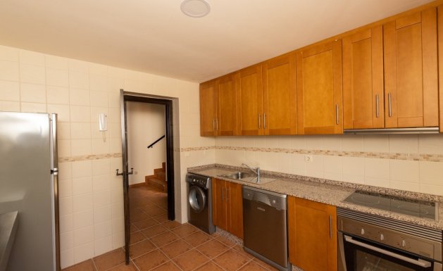 New Build - TOWNHOUSE - Fuente Álamo