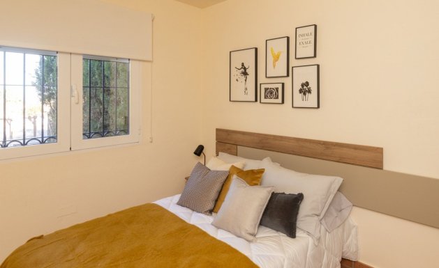 New Build - TOWNHOUSE - Fuente Álamo