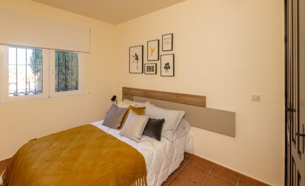 New Build - TOWNHOUSE - Fuente Álamo