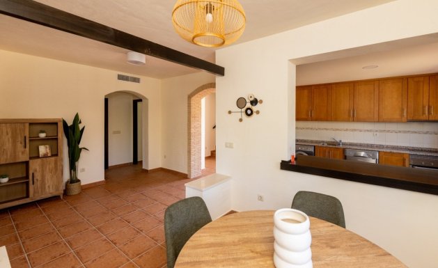 New Build - TOWNHOUSE - Fuente Álamo