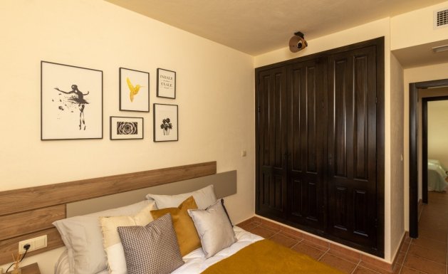 New Build - TOWNHOUSE - Fuente Álamo