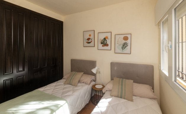 New Build - TOWNHOUSE - Fuente Álamo