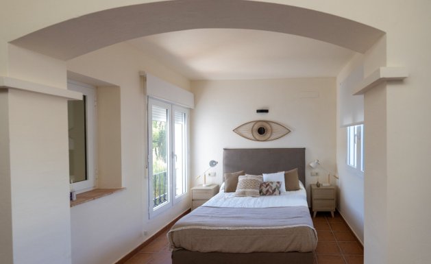 New Build - TOWNHOUSE - Fuente Álamo