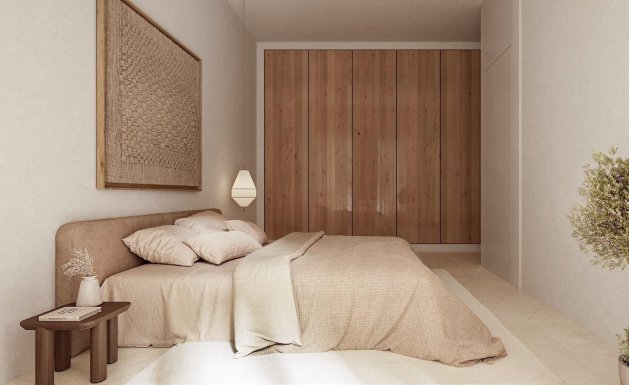 Nueva construcción - Chalet - Calpe