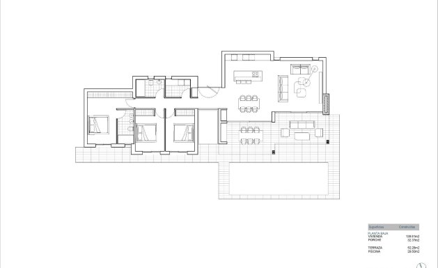Nueva construcción - Chalet - Calpe