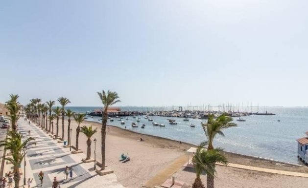 New Build - Villa - Los Alcazares