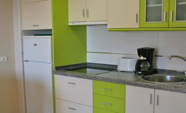 New Build - Apartment - Calpe