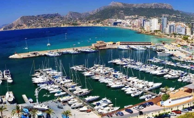 Neuf - Appartement - Calpe