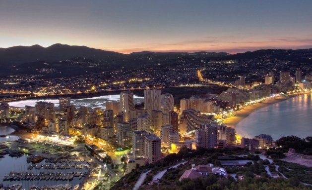 Neuf - Appartement - Calpe