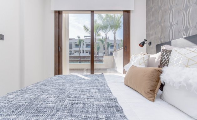 Nueva construcción - Bungalow - Torrevieja