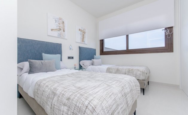 Nueva construcción - Bungalow - Torrevieja