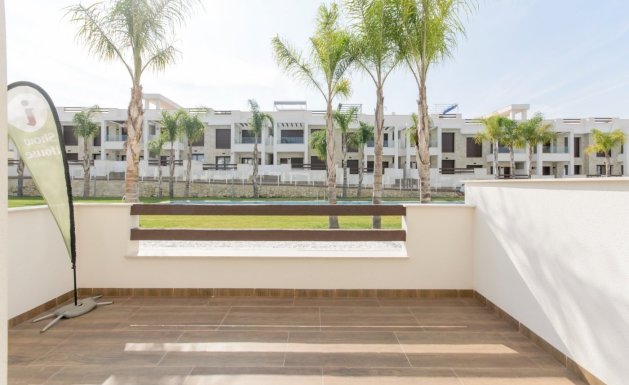 Nueva construcción - Bungalow - Torrevieja