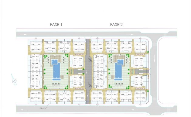 Nueva construcción - Bungalow - Torrevieja