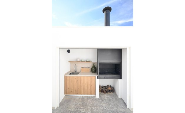 Nueva construcción - Chalet - Baños y Mendigo