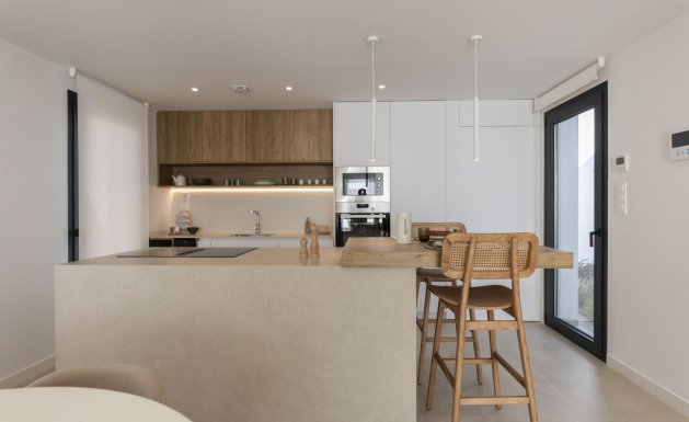 Nueva construcción - Chalet - Baños y Mendigo